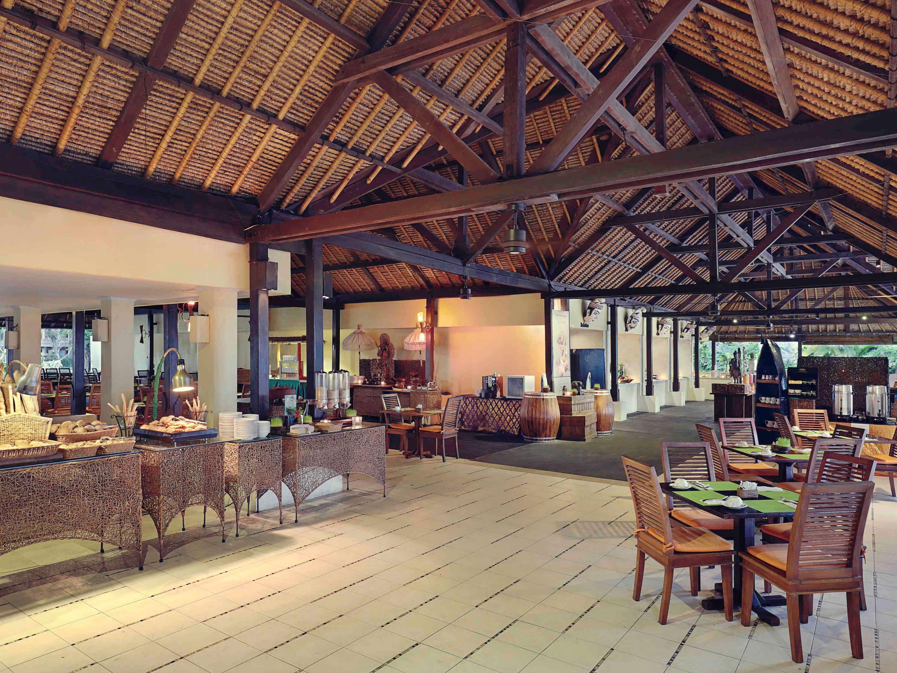 Mercure Resort Sanur Exterior foto