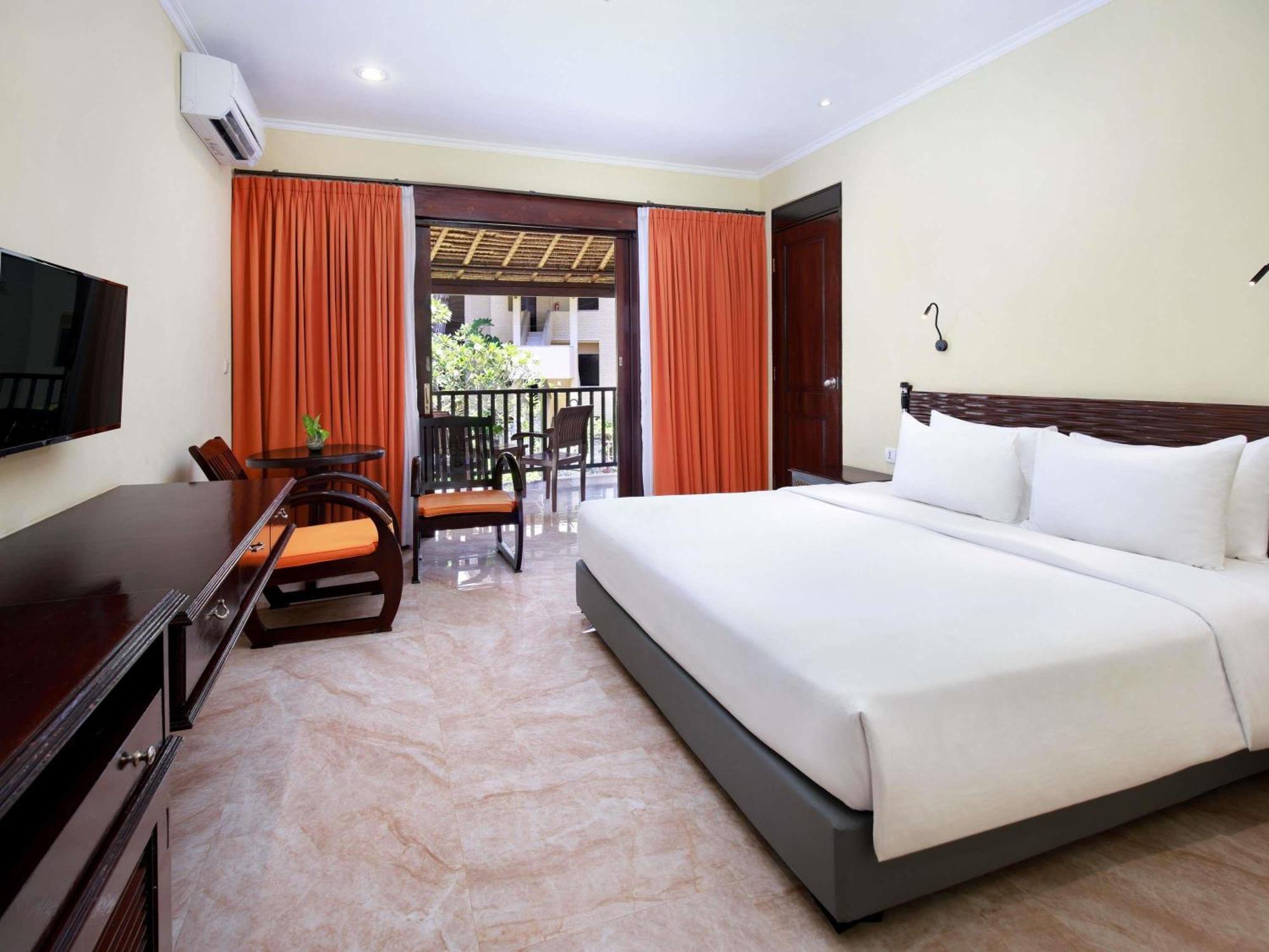 Mercure Resort Sanur Exterior foto